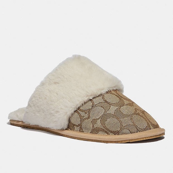 Coach Slippers - Picture 4 of 10